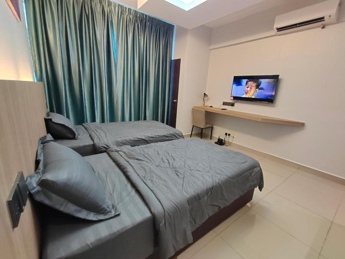 غُوا موسانغ Alish Studio Apartment With Pool, Netflix, Wifi المظهر الخارجي الصورة