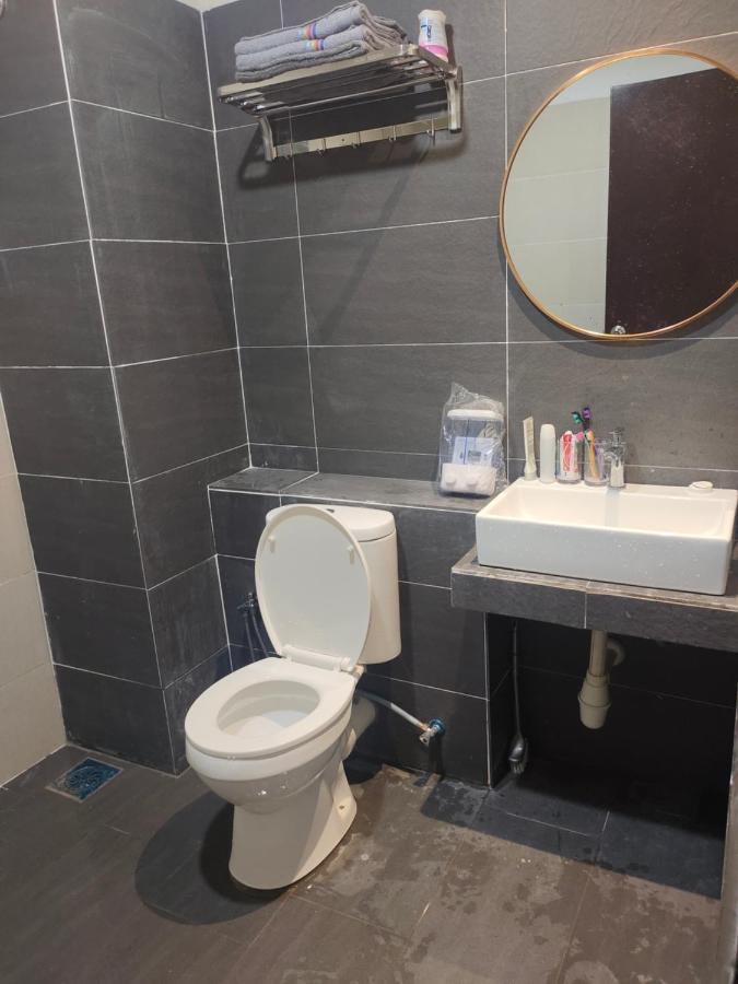 غُوا موسانغ Alish Studio Apartment With Pool, Netflix, Wifi المظهر الخارجي الصورة