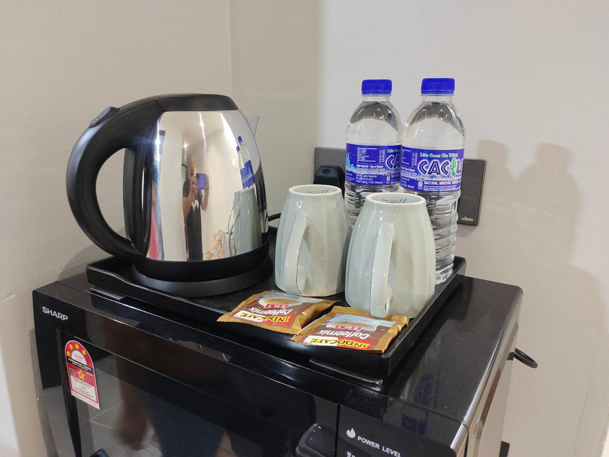 غُوا موسانغ Alish Studio Apartment With Pool, Netflix, Wifi المظهر الخارجي الصورة