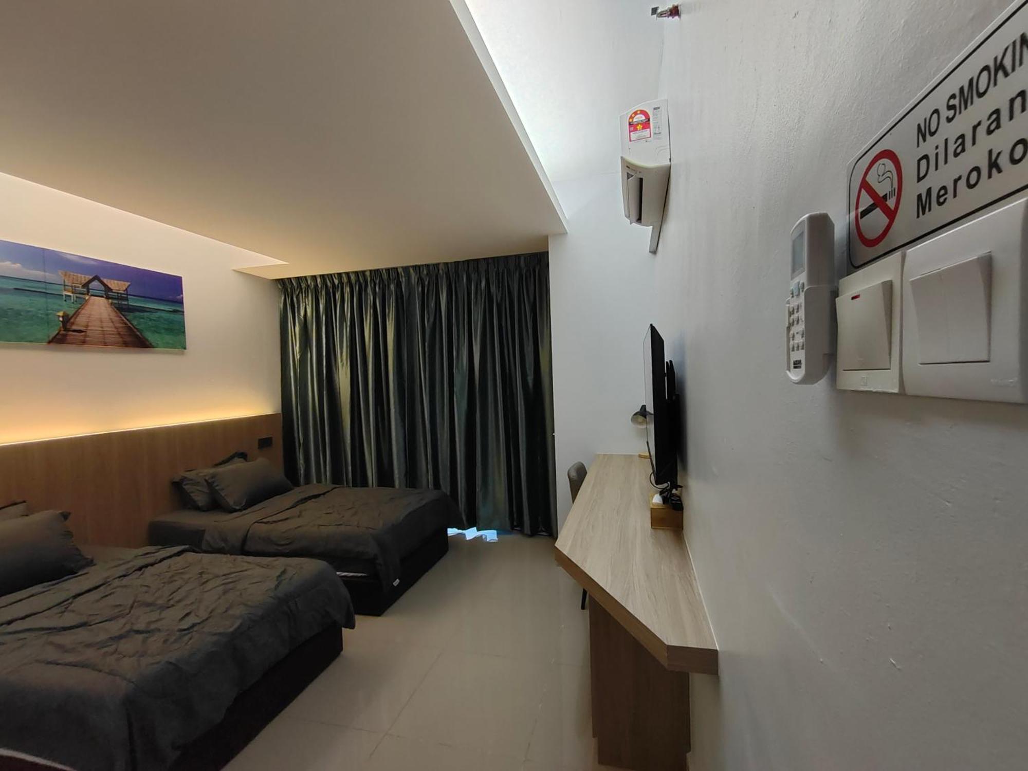 غُوا موسانغ Alish Studio Apartment With Pool, Netflix, Wifi المظهر الخارجي الصورة