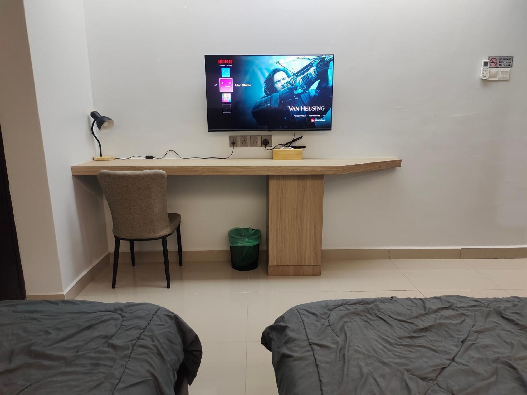 غُوا موسانغ Alish Studio Apartment With Pool, Netflix, Wifi المظهر الخارجي الصورة