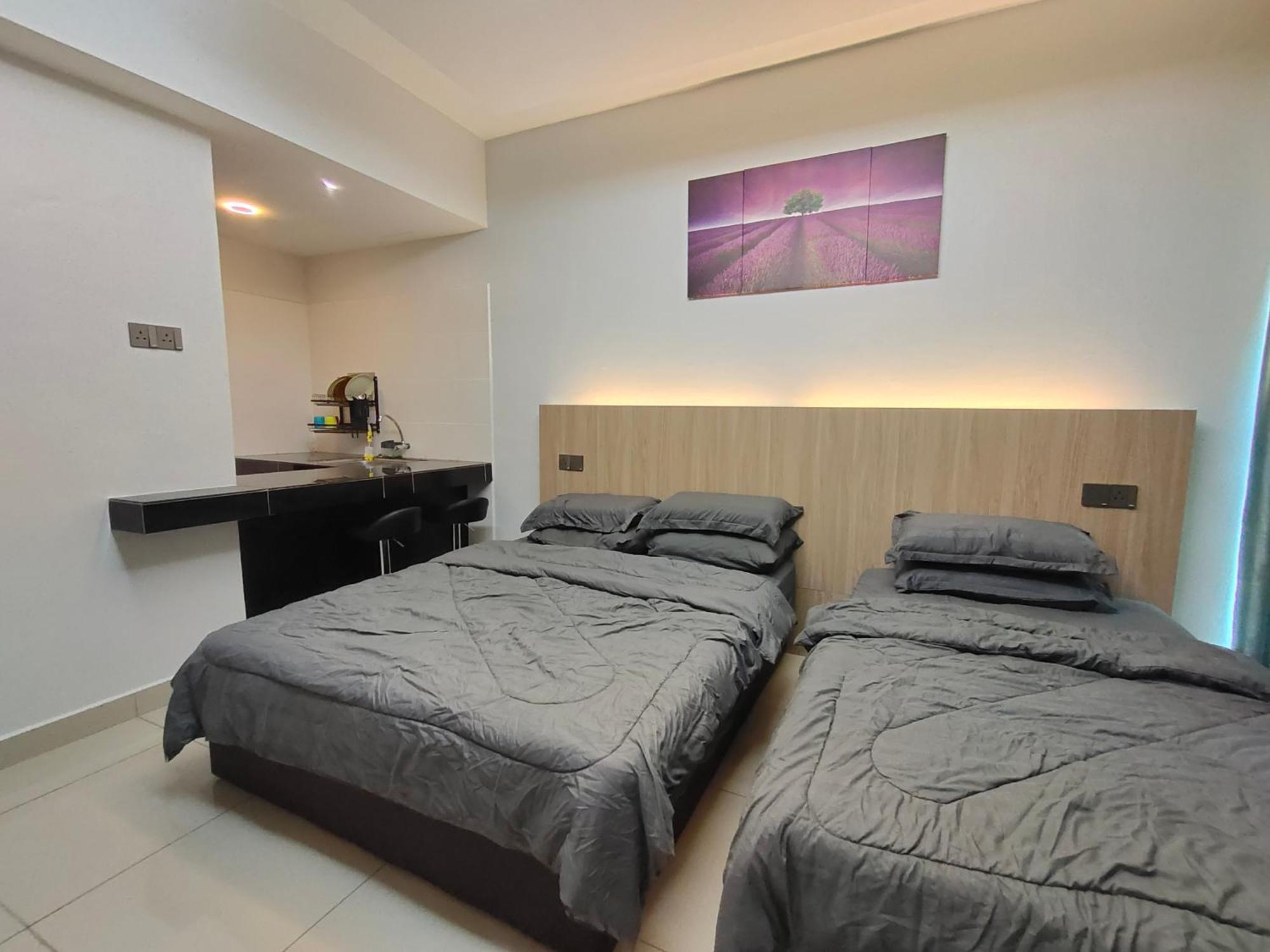 غُوا موسانغ Alish Studio Apartment With Pool, Netflix, Wifi المظهر الخارجي الصورة