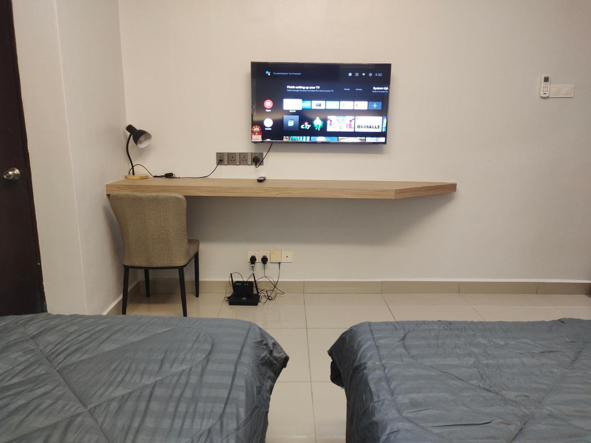غُوا موسانغ Alish Studio Apartment With Pool, Netflix, Wifi المظهر الخارجي الصورة