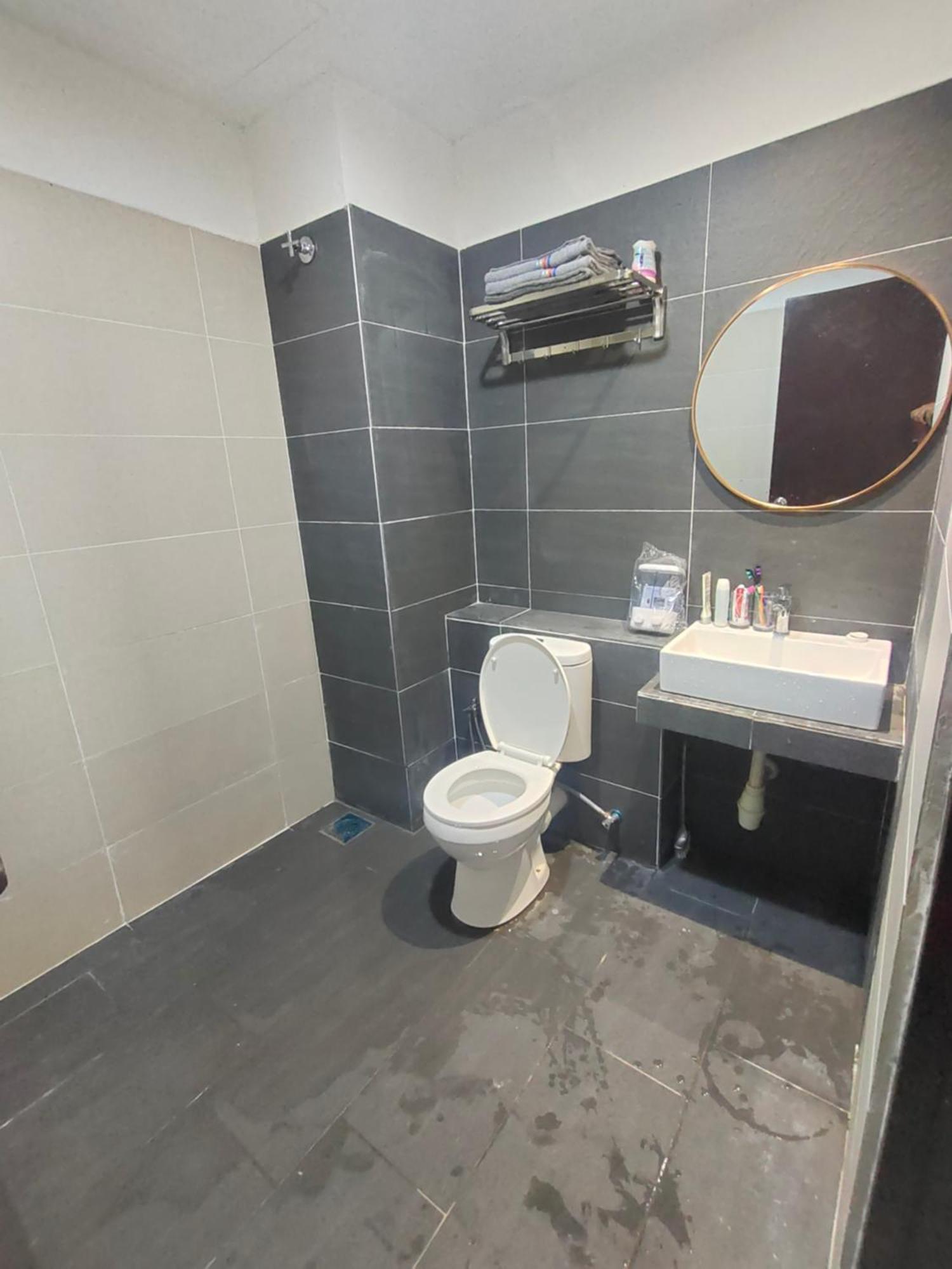 غُوا موسانغ Alish Studio Apartment With Pool, Netflix, Wifi المظهر الخارجي الصورة