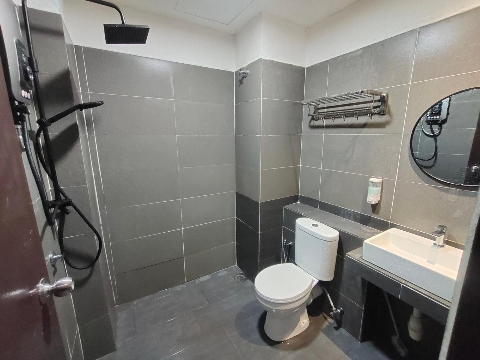 غُوا موسانغ Alish Studio Apartment With Pool, Netflix, Wifi المظهر الخارجي الصورة